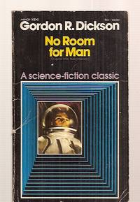 image of NO ROOM FOR MAN (ORIGINAL TITLE: NECROMANCER)