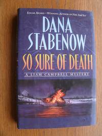 So Sure of Death by Dana Stabenow - First edition first printing - 1999 - from Scene of the Crime Books, IOBA (SKU: 19568)