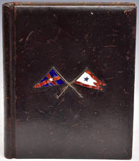 image of 1900-1910 -- A 'WHO'S WHO' GUESTBOOK OF PASSENGERS ON AND VISITORS TO ISAAC STERN'S LEGENDARY STEAM YACHT <i>VIRGINIA</i>