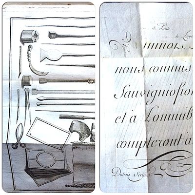 Histoire abrégée de l’Ecriture, et moyen simple…