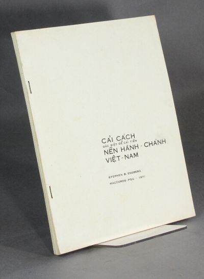 Cai ca'ch dac biet de ca'i tien nen hanh-cha'nh Viet-Nam
