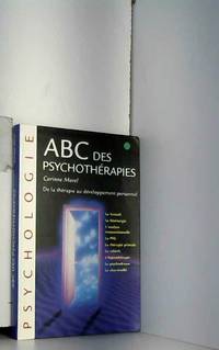 A.B.C DES PSYCHOTHERAPIES. - 