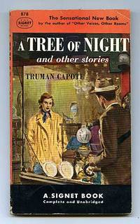 cover of A Tree of Night