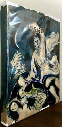 Drawings For The Bible (Dessins Pour La Bible); Text by Gaston Bachelard (Translated by Stuart Gilbert)