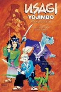 image of Grasscutter (Usagi Yojimbo, Book 12)
