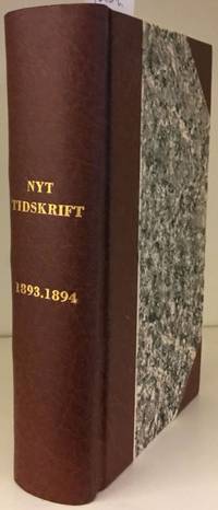 Redigeret af J.E. Sars. Chr. Collin. Sigurd Ibsen. Arne Løchen