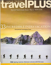 image of India Today Travel Plus, Volume 1, Number 1, January 2004