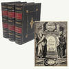 The New Testament of Jesus Christ Faithfully Translated Into English, Out of the authentical Latin, diligently conferred With the Greek, & other Editions in divers languages…by the English college then resident in Rhemes, 1633 [together with] The Holy Bible Faithfully Translated Out of the authentical Latin, diligently conferred with the Hebrew, Greek, & other Editions in divers languages… by the English College of Doway, 1635.