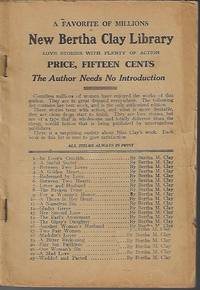 image of FOR HER HEART'S SAKE, Or, Was She to Blame: New Bertha Clay Library No. 219