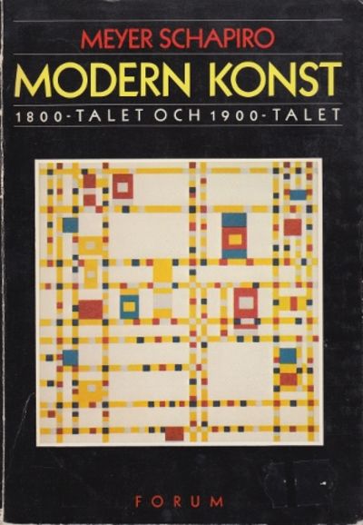 Modern konst. 1800-talet och 1900-talet. Valda…