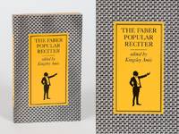 The Faber Popular Reciter. by Amis, Kingsley (Editor) - 1987