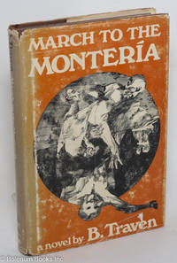 cover of March to the Montería a novel