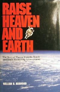 cover of Raise Heaven And Earth