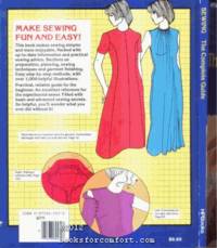 Sewing The Complete Guide