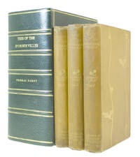 cover of Tess of the D'Urbervilles