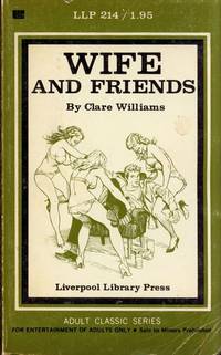 cover of Wife and Friends LLP-214