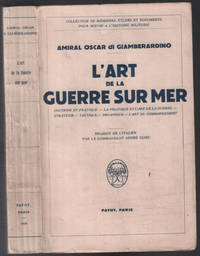 image of L'art de la guerre sur mer
