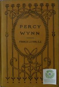 cover of Percy Winn or Making a Boy of Him