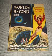 image of Worlds Beyond for December 1950 The First Issue