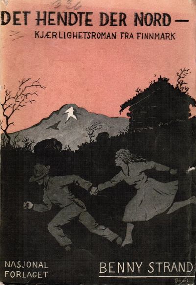 Det hendt der nord - Kjærlighetsroman fra…