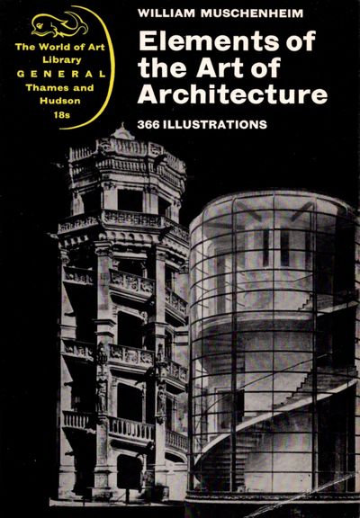 Elements of the art of architecture.