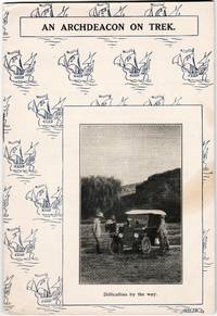 cover of An Archdeacon on Trek