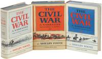 The Civil War: A Narrative by Shelby FOOTE - First Edition - 1974 - from Between the Covers- Rare Books, Inc. ABAA (SKU: 395739)
