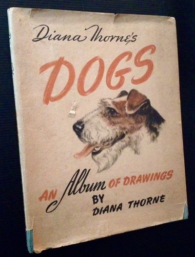 Dogs: An album of drawings