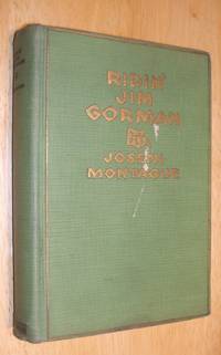 cover of Ridin' Jim Gorman : A Western Story