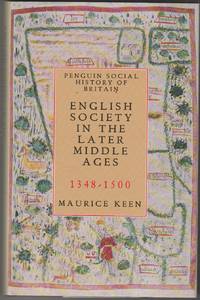 image of English Society in the Later Middle Ages 1348-1500