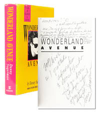 Wonderland Avenue. A True Rock 'n' Roll Saga (Presentation Copy)