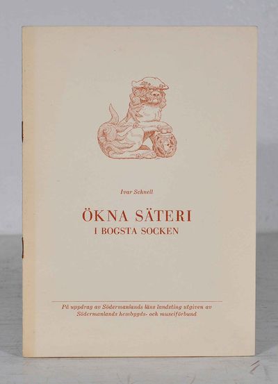Ökna säteri i Bogsta socken.