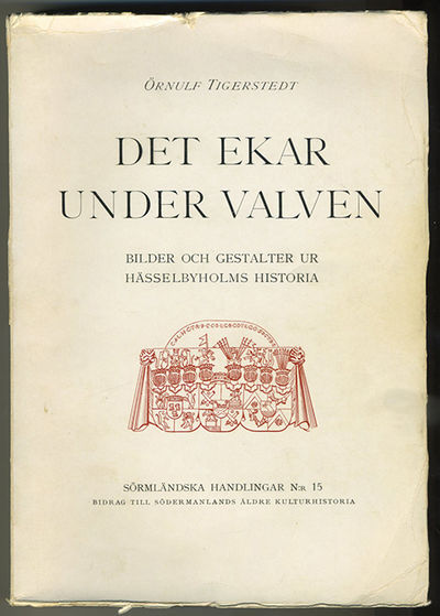 Det ekar under valven. Bilder och gestalter ur…