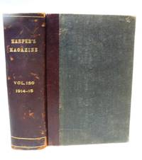 HARPER'S MAGAZINE VOLUME #130, DECEMBER 1914 to May 1915