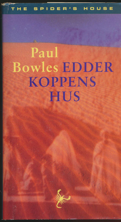 Edderkoppens hus