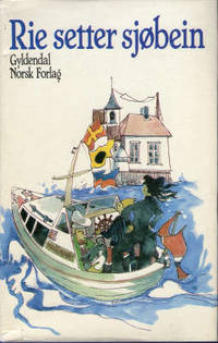 Rie setter sjøbein