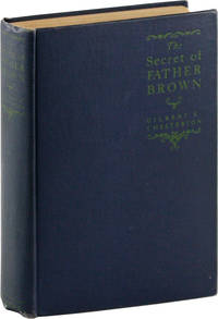cover of The Secret of Father Brown