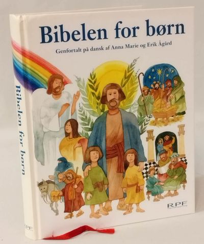 Bibelen for børn.