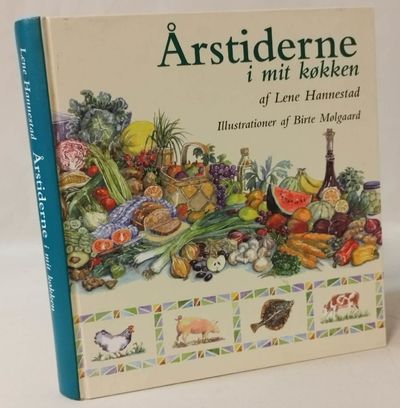Årstiderne i mit køkken..