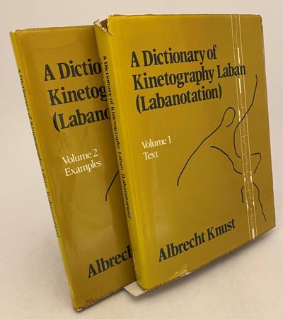 A Dictionary of Kinetography Laban…