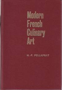 image of Modern French Culinary Art