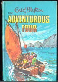 The Adventurous Four by Blyton Enid - 1972