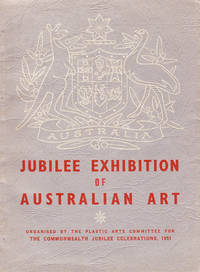image of Jubilee Exhibition of Australian Art