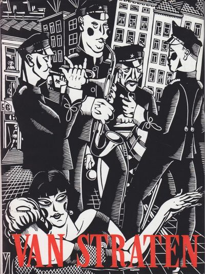 (Van Straten) Henri Van Straten. Par ...