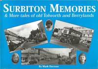 image of SURBITON MEMORIES & More Tales of Old Tolworth and Berrylands