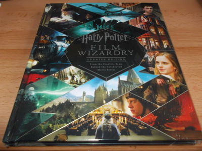 Harry Potter Film Wizardry (Revised and Expanded) by Warner Bros