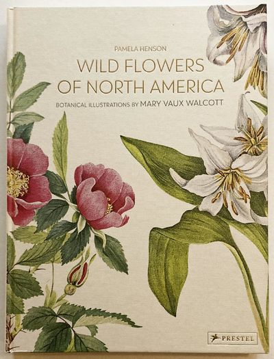 Wild Flowers of North America. Botanical…
