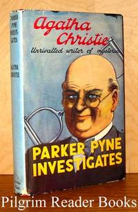 image of Parker Pyne Investigates