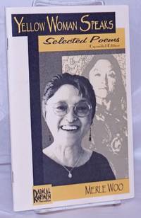 image of Yellow woman speaks; selected poems. Expanded edition
