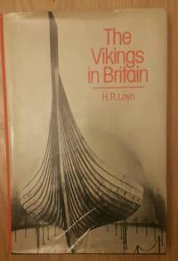 The Vikings in Britain de H.R. Loyn - 1977